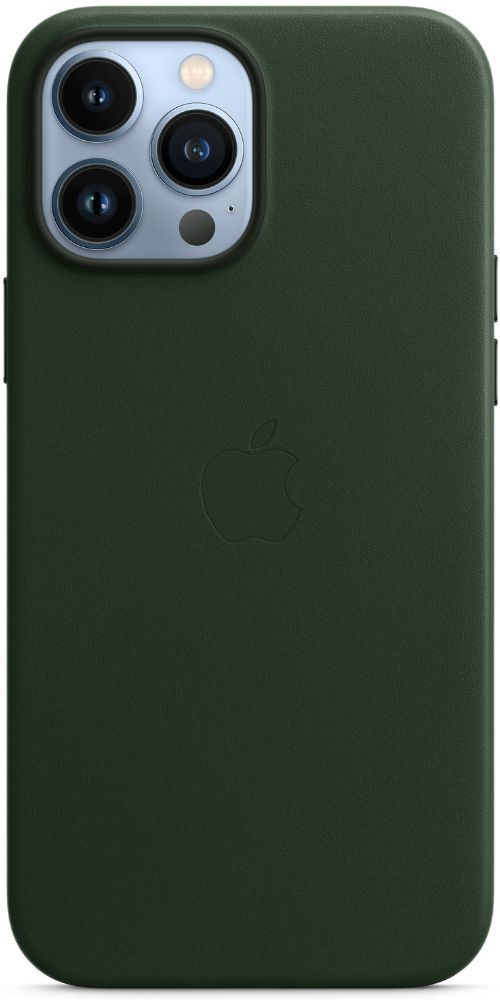 Apple iPhone 13 Pro Max Leather Case with