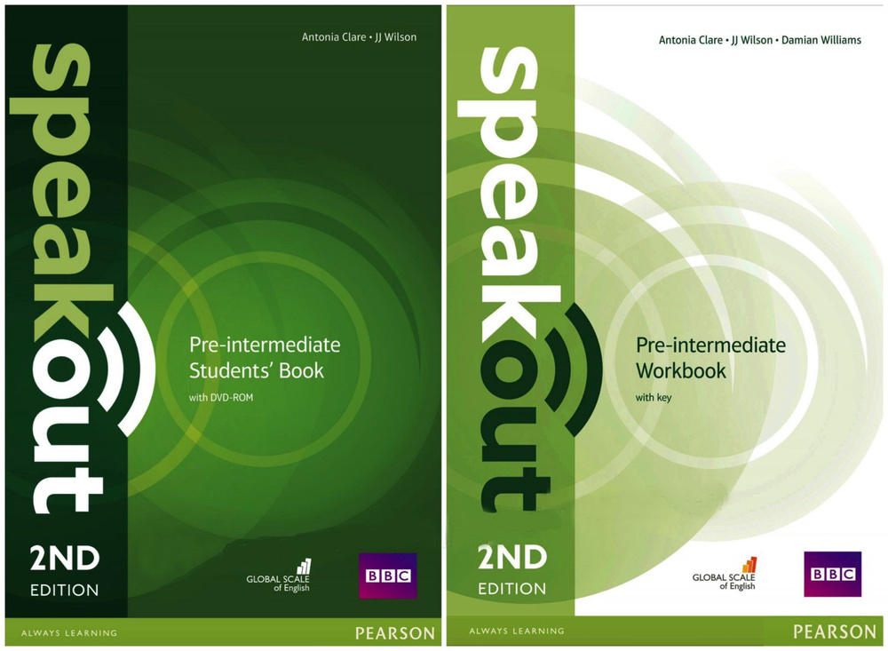 Speakout Nd Edition Pre Intermediate Cd Ozon