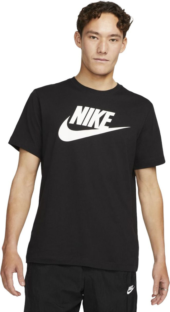 Футболка Nike Sportswear Tee Icon Futura #1