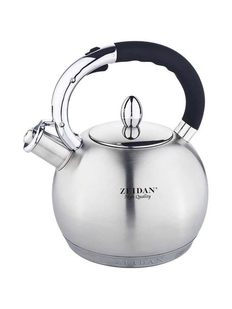 Чайник со свистком Zeidan Z-4160, 3,2 л - купить с доставкой по ...