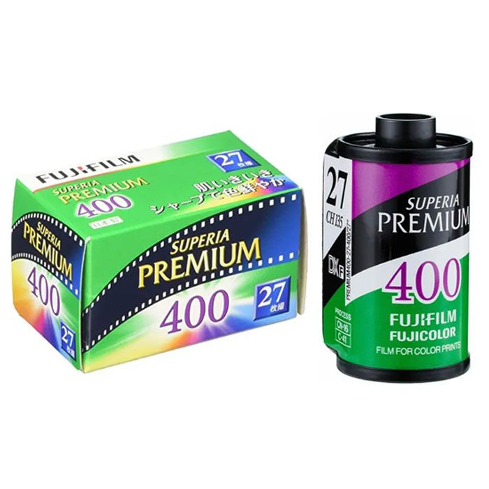 Premium 400