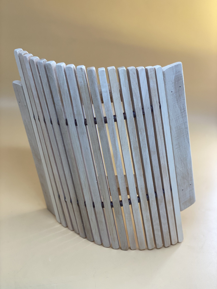 Абажур угловой фигурный для бани и сауны - Ольха - купить по низкой ...