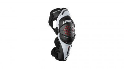 Наколенники брейсы Leatt Knee Brace Z-Frame, XL, 2024, комплект, 2 шт / мотозащита для ног на липучках #1