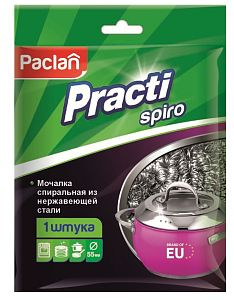 Paclan Губка #1