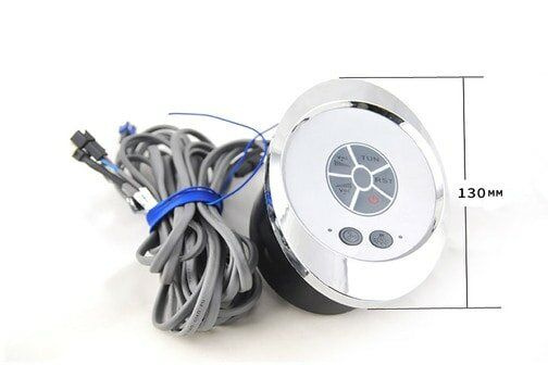 Пульт управления душевой кабиной SP-001 - купить с доставкой по ...