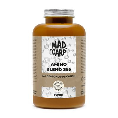 Аминокислотный комплекс Mad Carp 500 мл Amino Blend 365 #1