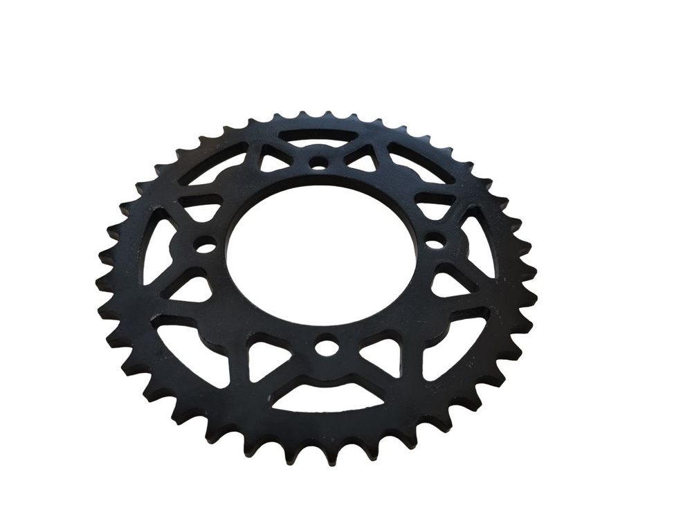 Звезда ведомая (задняя) 428-41Т d-76mm для питбайков TTR125, KAYO