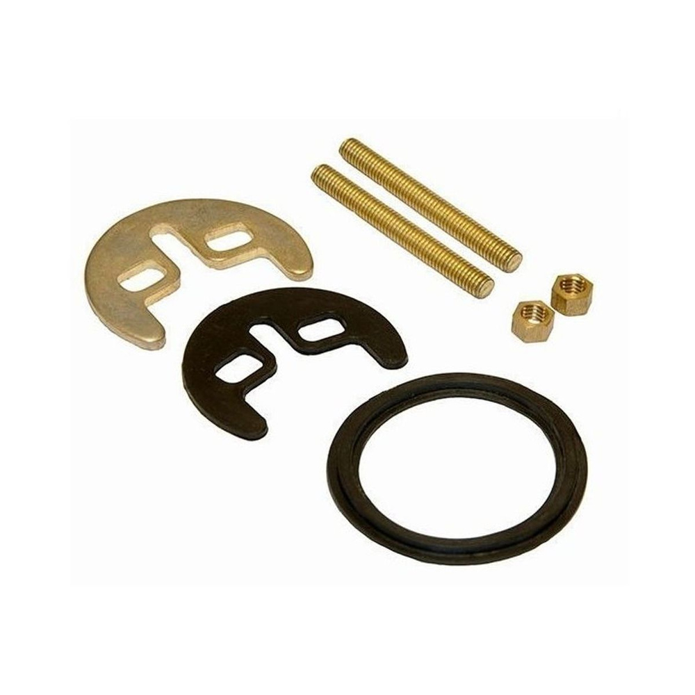 Крепеж для смесителя (комплект) двушточный К18-02 - купить в интернет ...