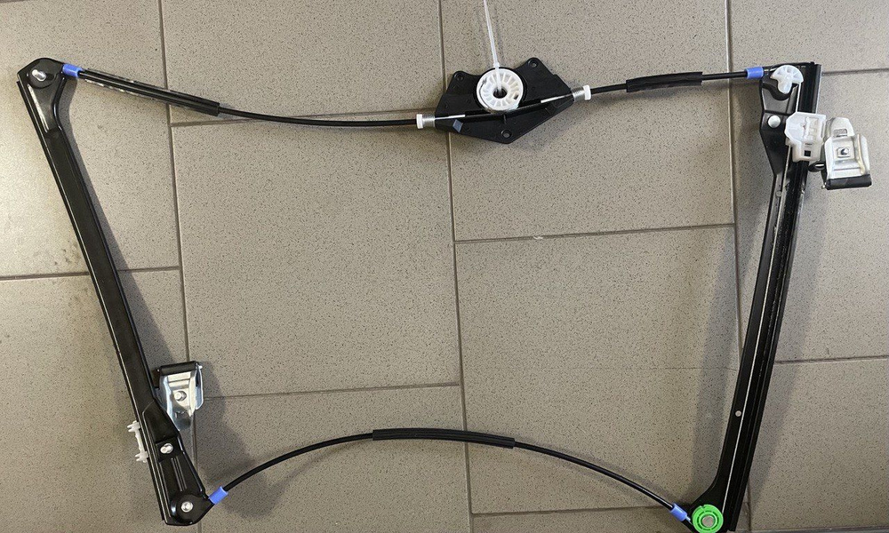 Стеклоподъёмник, передний левый Пассат Б5,Шкода Суперб 2001-2008,VW ...