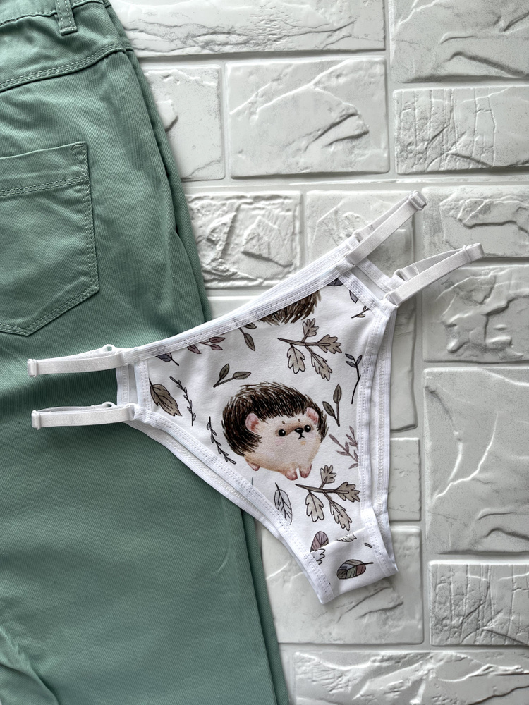 Трусы слипы #1