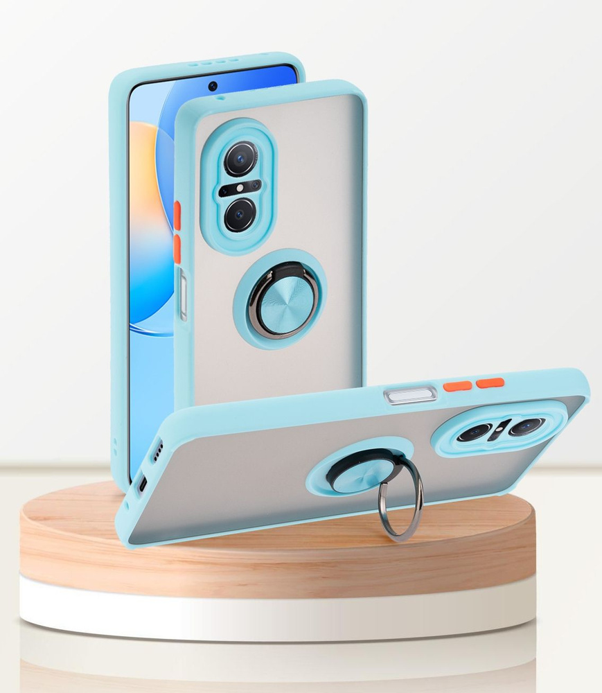 Чехол для Huawei Nova 9 SE и Honor 50 SE (Хонор 50 СЕ и Хуавей Нова 9 ...