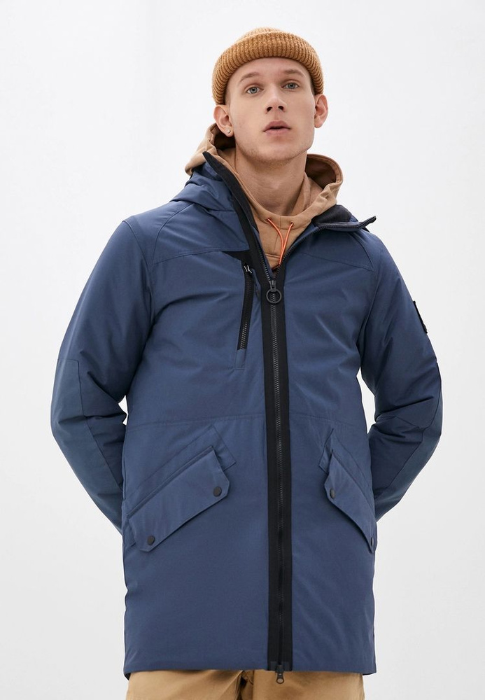 Куртка Reebok Thermowarm Padded J — купить в интернет-магазине OZON с  быстрой доставкой
