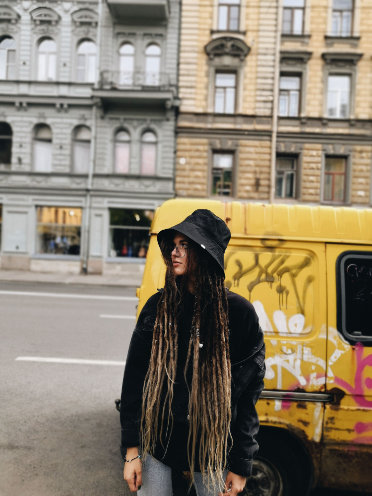 Панама BananaCaps #1