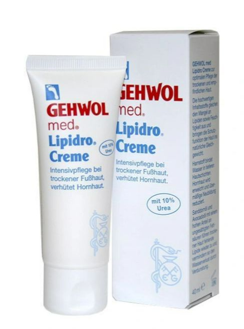 Gehwol Lipidro-creme - Крем Гидро-баланс 40 мл #1