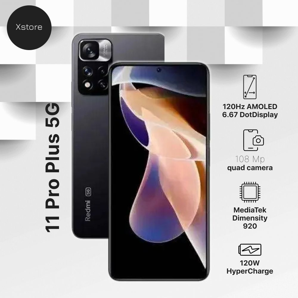 redmi note 11 pro plus 5g hypercharge