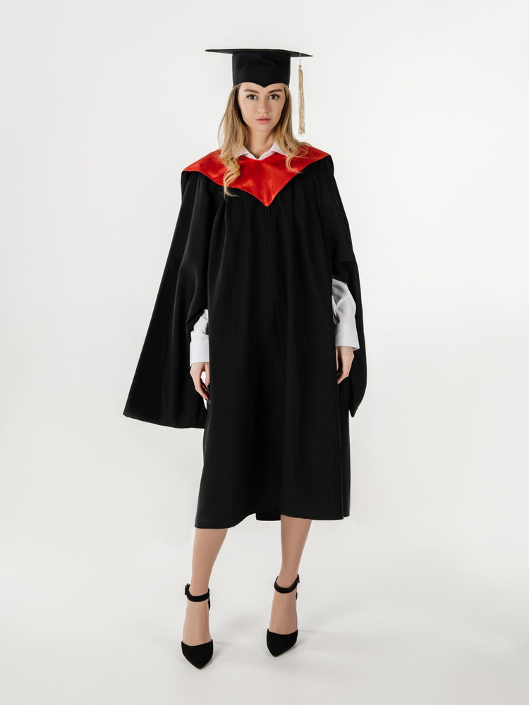 Мантия выпускника Мир мантий - купить с доставкой по выгодным ценам в ...