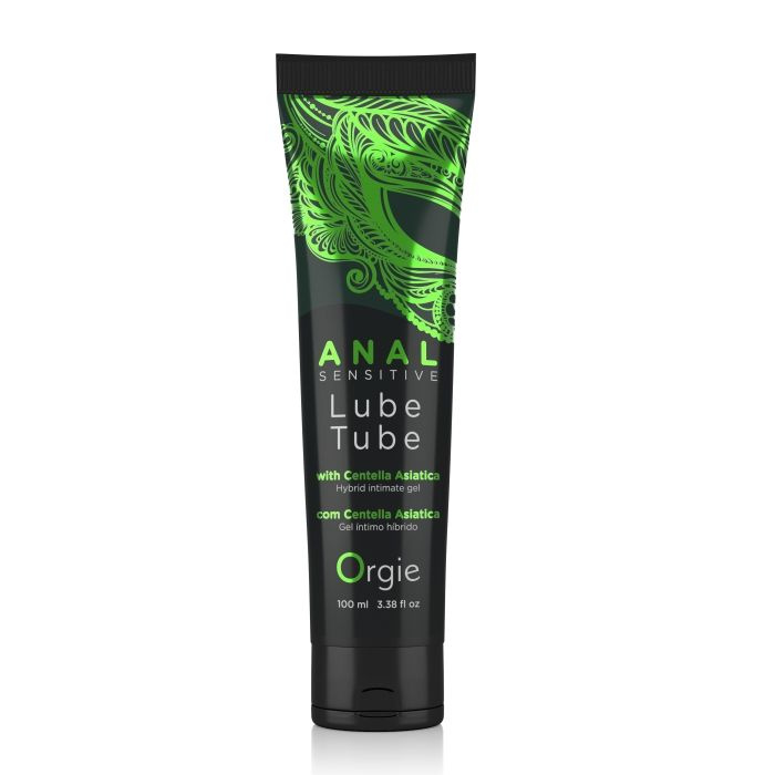 Анальный интимный гель Orgie Lube Tube Anal Sensitive, 100 мл #1