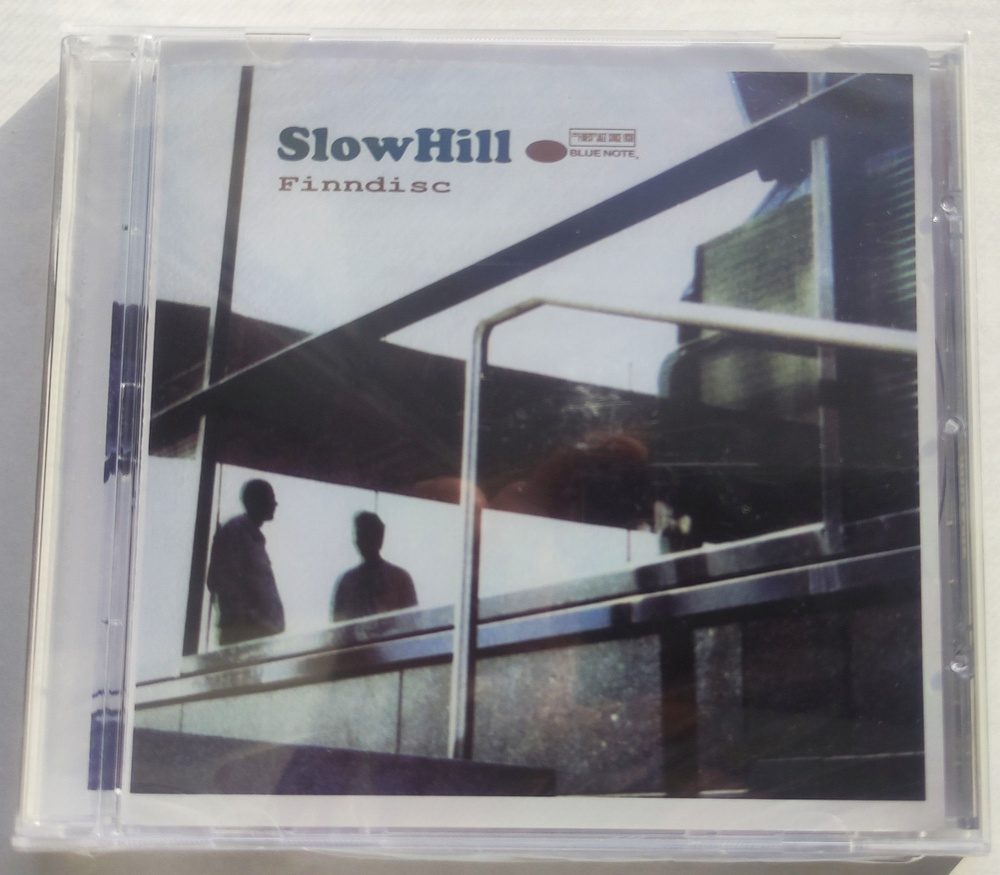 SlowHill - Finndisc (CD) #1