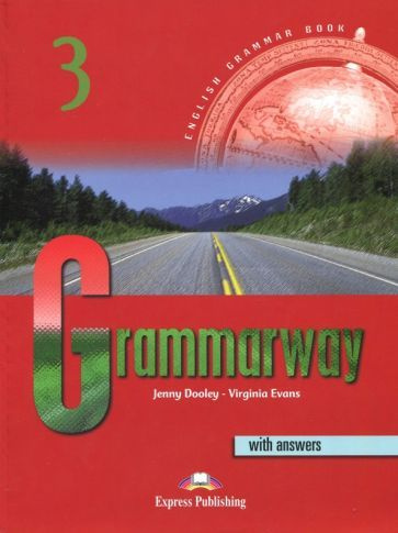 Evans, Dooley - Grammarway 3. Intermediate. English Grammar Book with ...