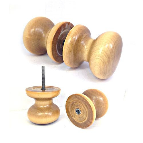 Ручка дверная деревянная, межкомнатная - купить по низкой цене в ...