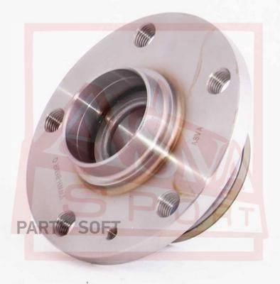 ASVA VWWH-B6MR Ступица колеса с интегрированным подшипником - купить по ...