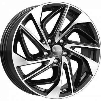 КиК  Колесный диск Литой 18x7" PCD5х112 ET43 D57.1 #1