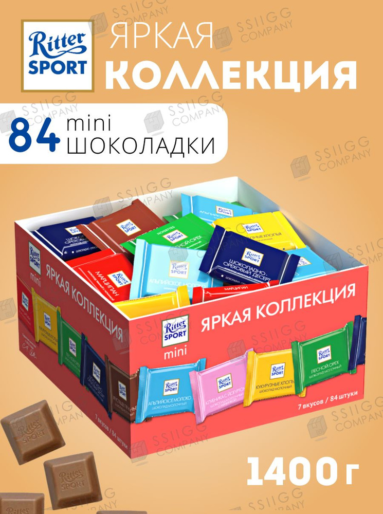 Обзор российского рынка шоколадных изделий