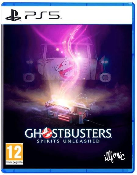 Игра Ghostbusters: Spirits Unleashed #1