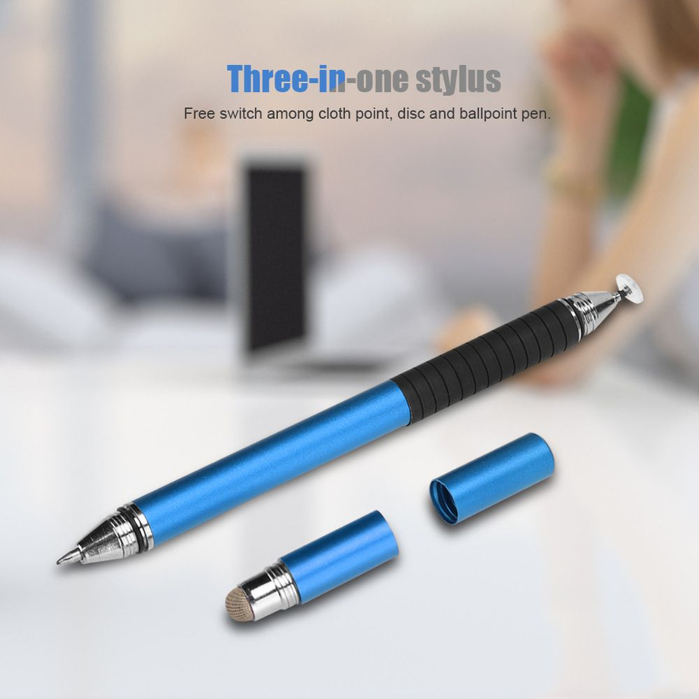 Стилус синий #1