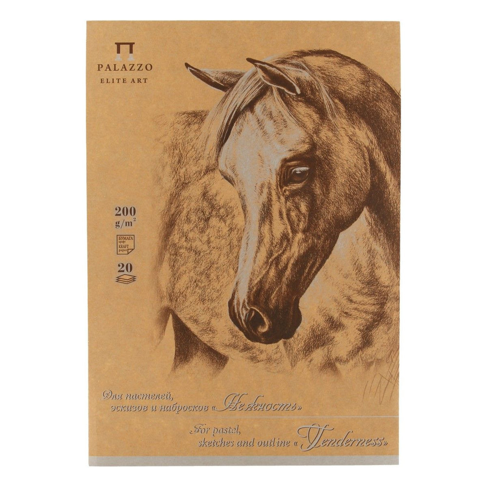 Palazzo Альбом Рисование #1