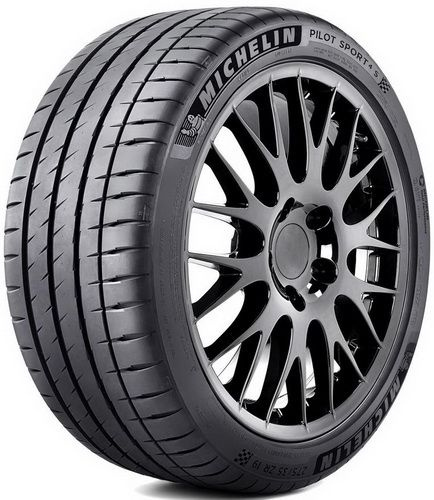 MICHELIN Pilot Sport 4 S Шины  летние 255/40  R20 101Y #1