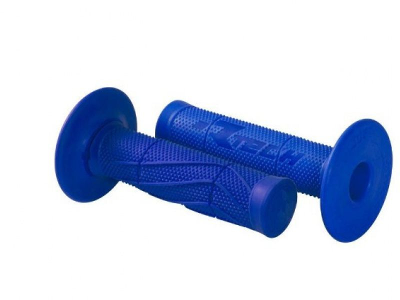 Грипсы R-Tech WAVE SOFT мягкие синий 040296-123-3232 #1