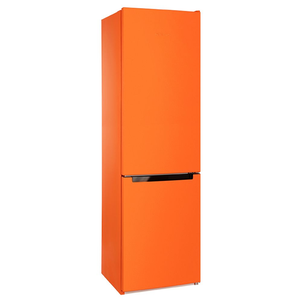 Холодильник NORDFROST NRB 164NF Or двухкамерный, 343 л объем, No Frost в МК, высота 203 см, оранжевый #1
