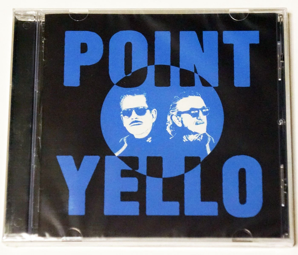 Yello - Point / Аудио CD #1