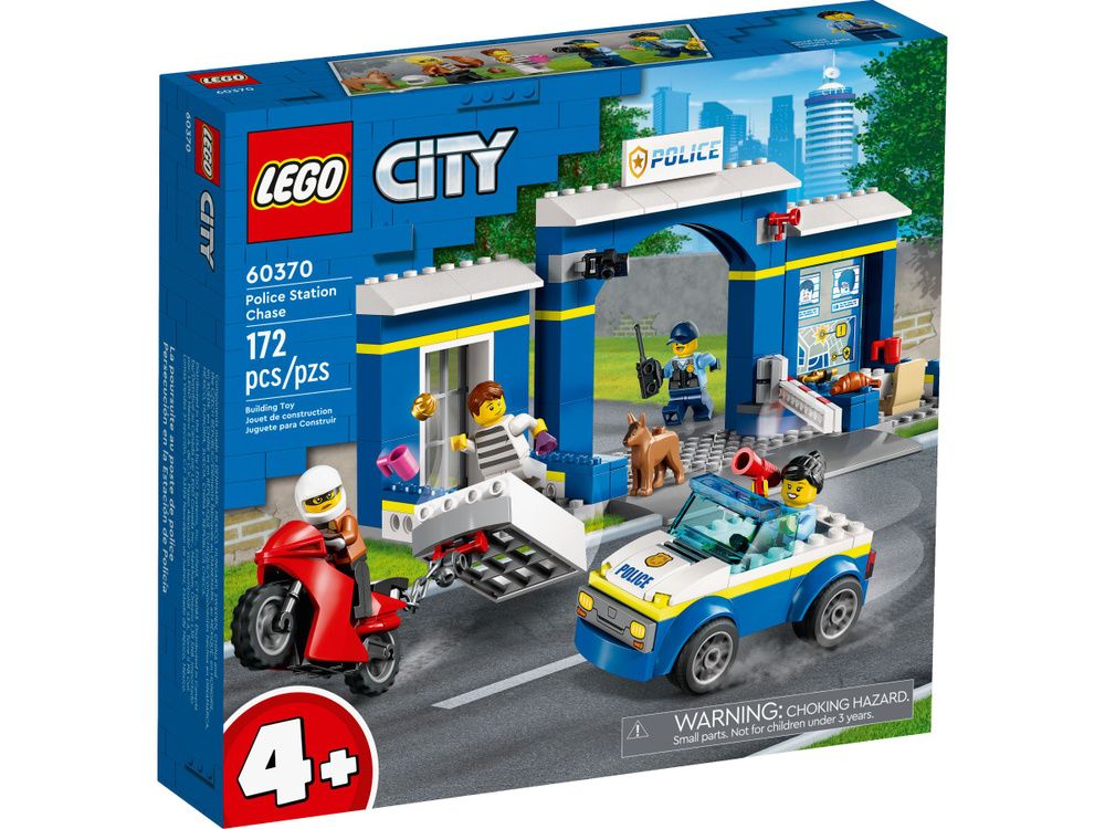 Legos de policías on sale