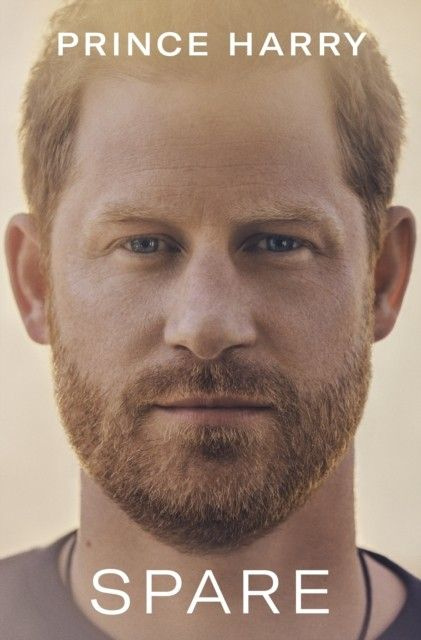 Spare | Prince Harry #1