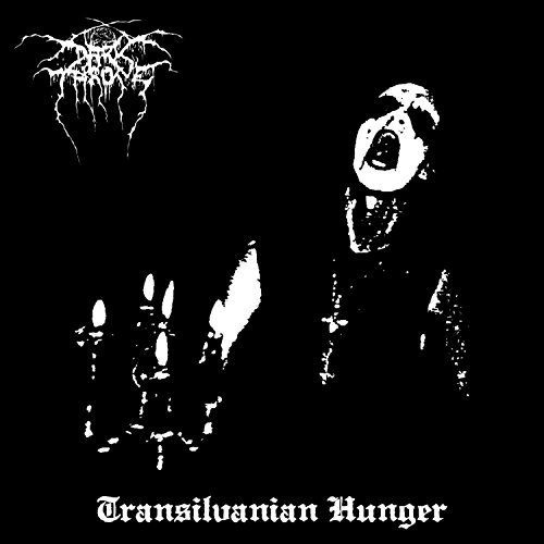 DARKTHRONE Transilvanian Hunger (LP) - купить с доставкой по выгодным ...