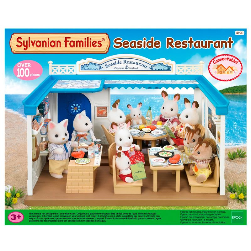 Sylvanian jouet hot sale