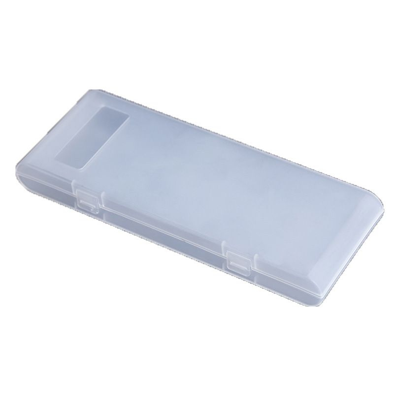 Бокс кейс коробочка футляр для 10 батареек, аккумуляторов 18650 ...