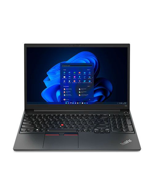 Lenovo Thinkpad E15 15,6'FHD/Ryzen 5-5625U/8Gb/512Gb/Win11 pro (21ED003MRT) Ноутбук, (Ноутбук Lenovo #1