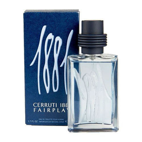 Cerruti 1881 Туалетная вода Fairplay Pour Homme 50 мл #1