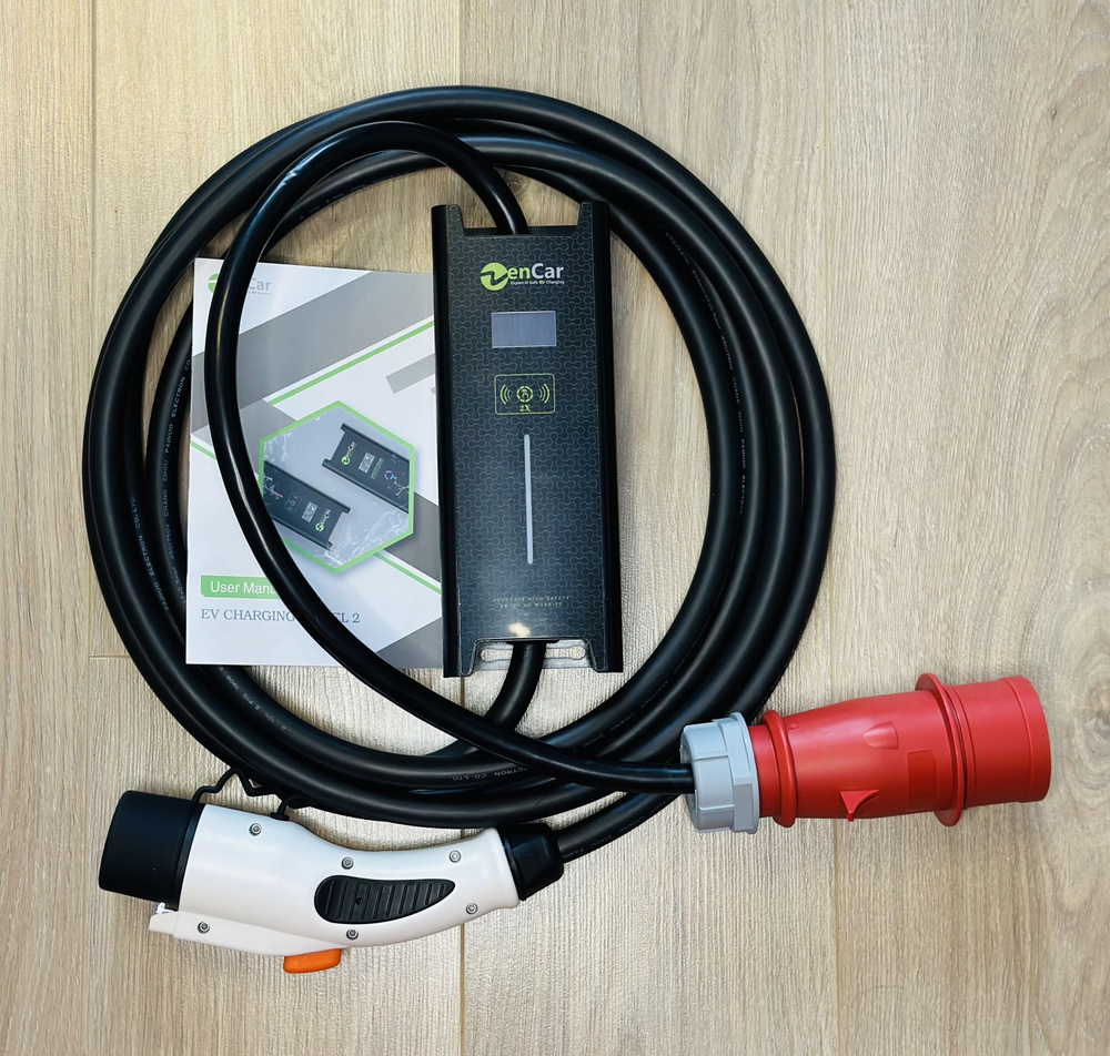 Зарядное устройство ZENCAR для КИТАЙСКИХ электромобилей, с регулировкой ...