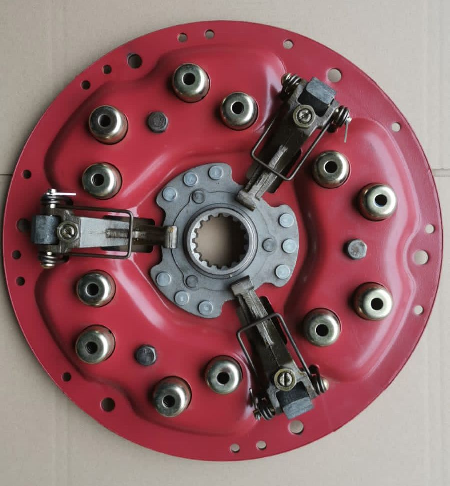 Корзина сцепления МТЗ в сборе 70 1601090 Старого образца - арт. КОРЗИНА ...