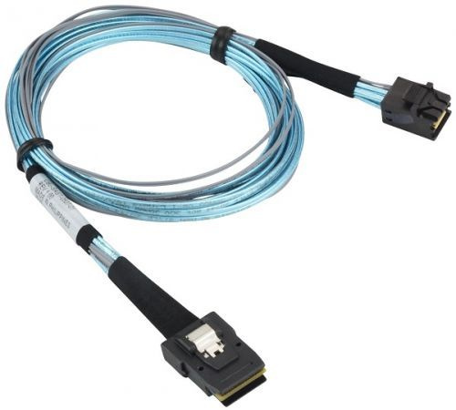 Кабель SAS Supermicro CBL-SAST-0507-01 Internal Mini-SAS to Mini-SAS HD ...