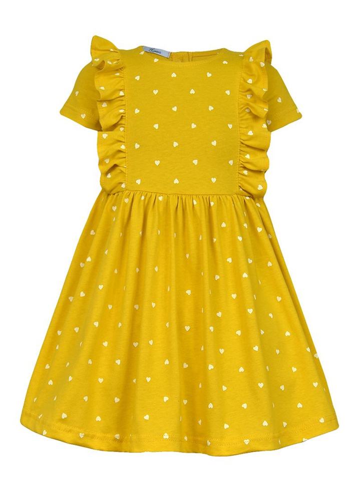 Платье рубашка в горошек. Модное платье с воланами и рукавами рост 122-128. Платье 6 в 1. Детские платья алены. Платье 6 в 1.