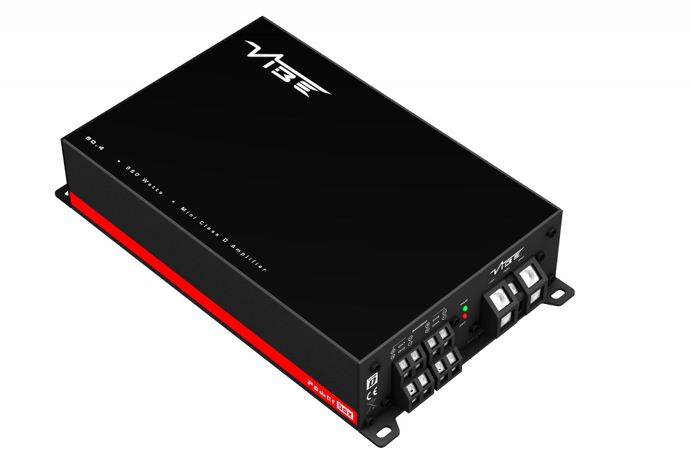 Усилитель Vibe Powerbox 80.4M-V0 #1