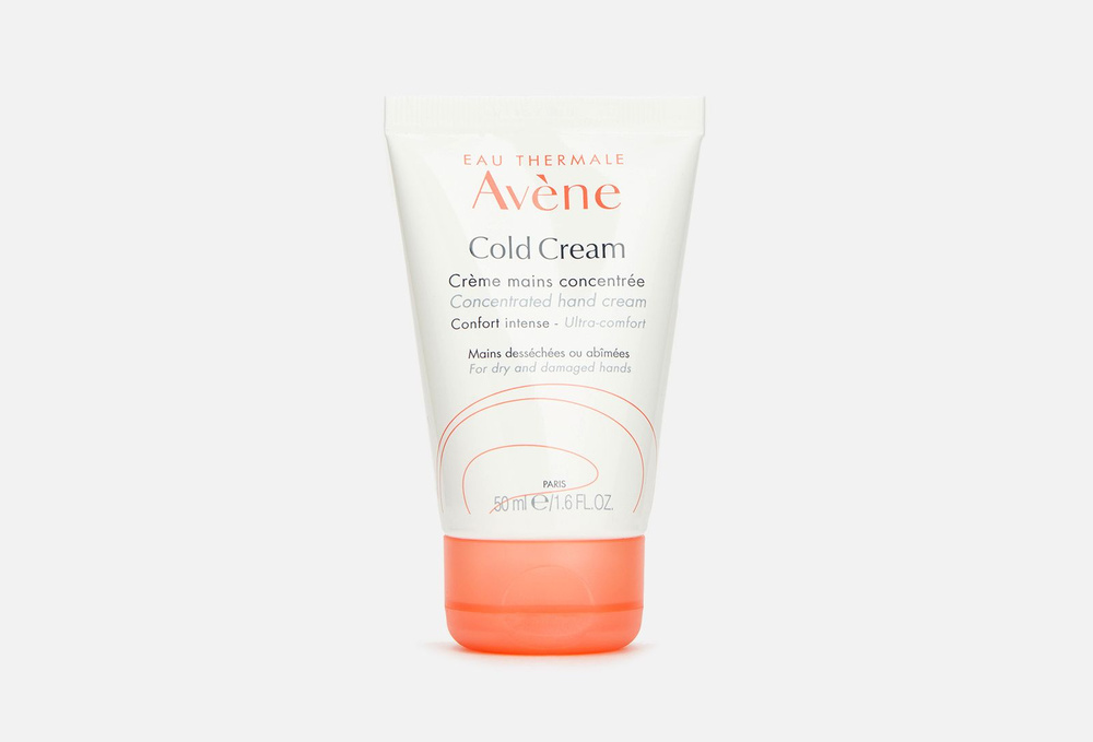 Крем для рук с колд-кремом EAU THERMALE AVENE Cold Cream - 1 шт #1