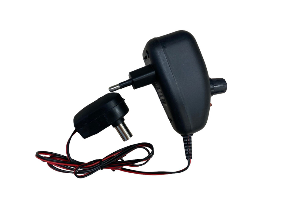 Блок питания с регулировкой для телевизионных антенн, стабилизированный ...