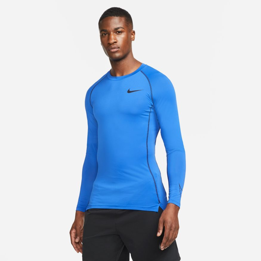 Nike Dri Fit long Sleeve men