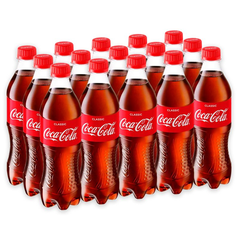 Напиток газированный Coca-Cola (Кока-Кола) 0,5л х 15шт - купить с ...